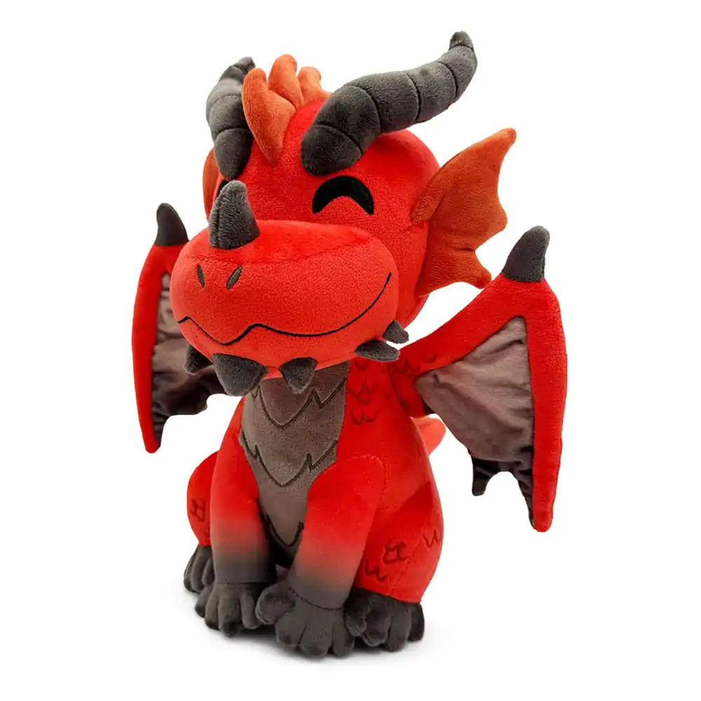 Dungeons & Dragons Plüschfigur Red Dragon 22 cm Produktfoto