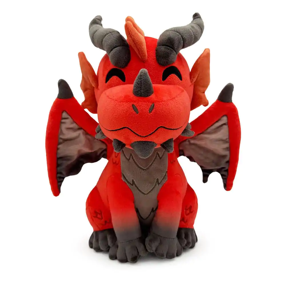 Dungeons & Dragons Plüschfigur Red Dragon 22 cm Produktfoto