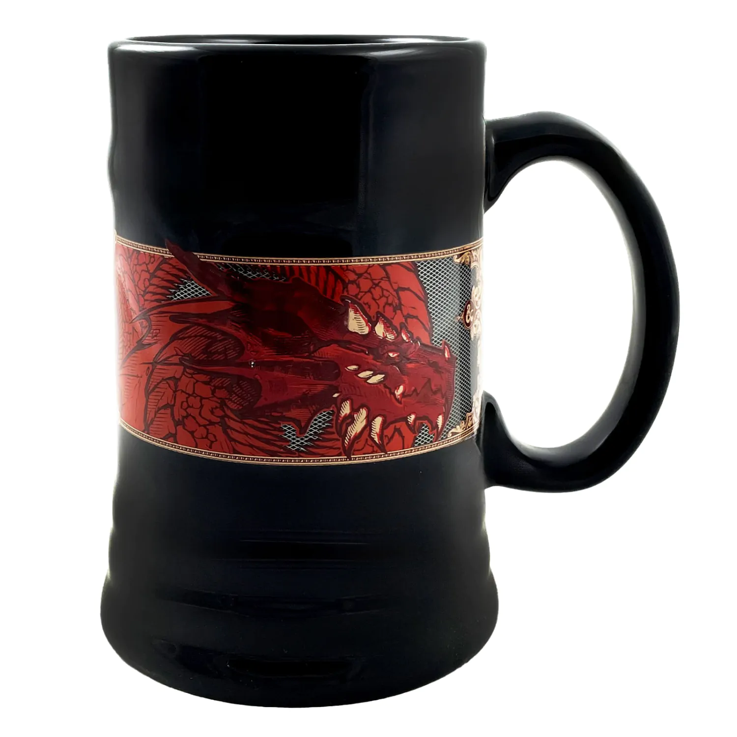 Dungeons & Dragons Bierkrug Red Dragon Produktfoto