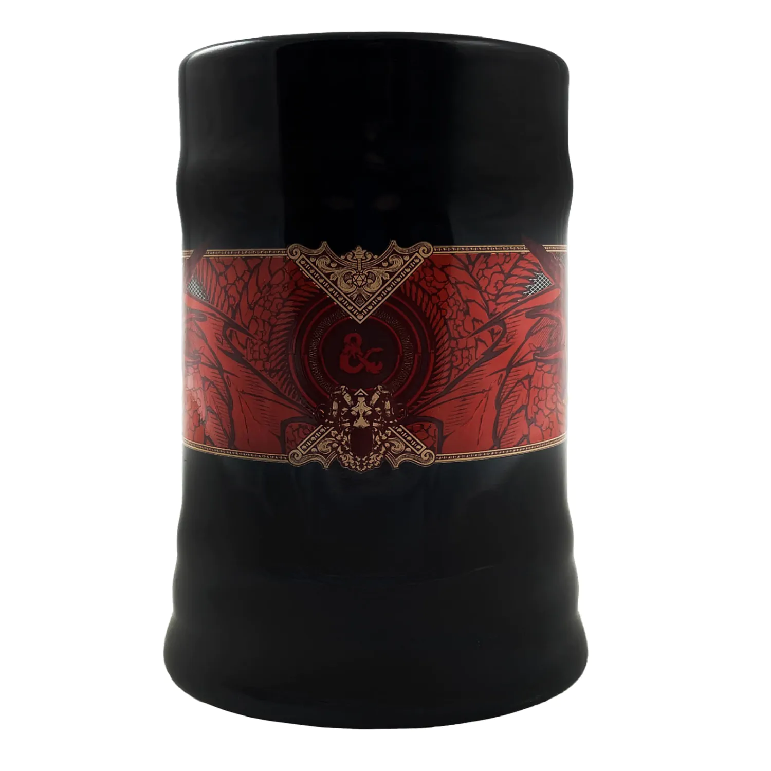 Dungeons & Dragons Bierkrug Red Dragon Produktfoto