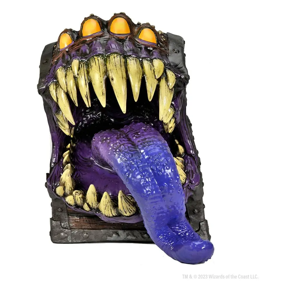 Dungeons & Dragons Replicas of the Realms Life-Size Statue Mimic Chest 51 cm termékfotó
