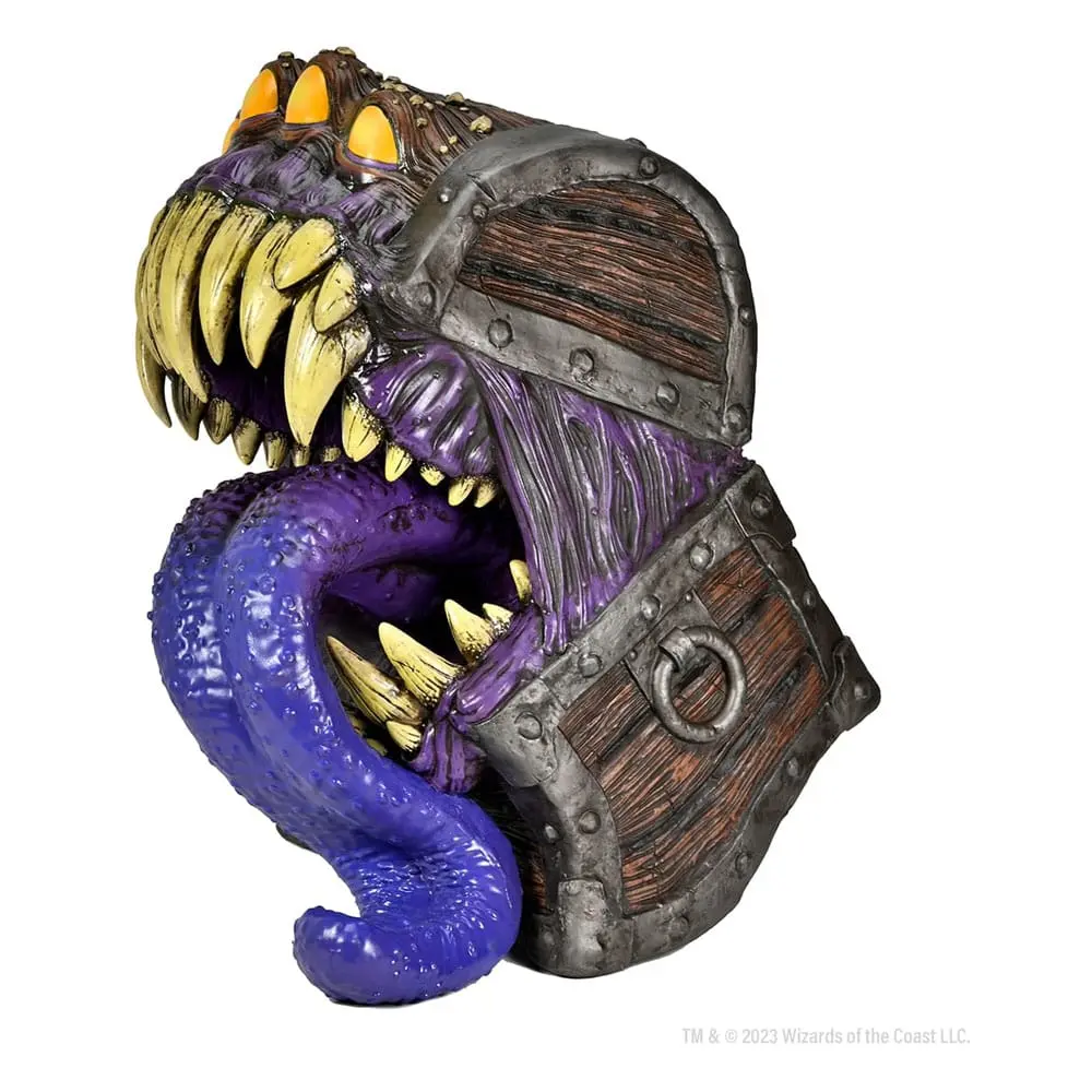Dungeons & Dragons Replicas of the Realms Life-Size Statue Mimic Chest 51 cm termékfotó