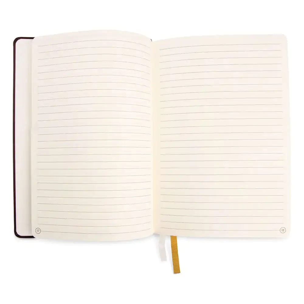 Dungeons & Dragons Rollenspiel Journal 5e Braun Produktfoto