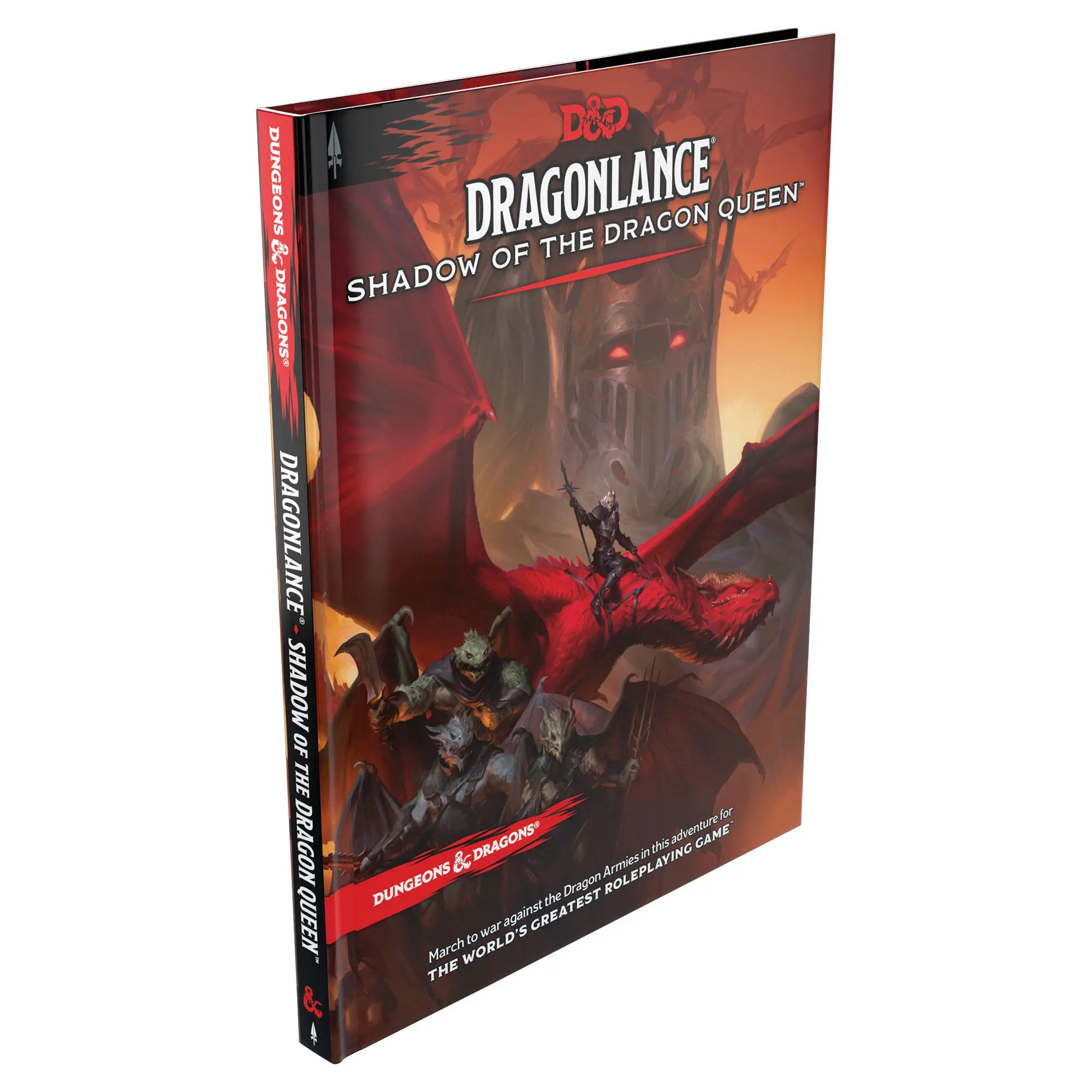 Dungeons & Dragons RPG Abenteuer Dragonlance: Shadow of the Dragon Queen englisch termékfotó