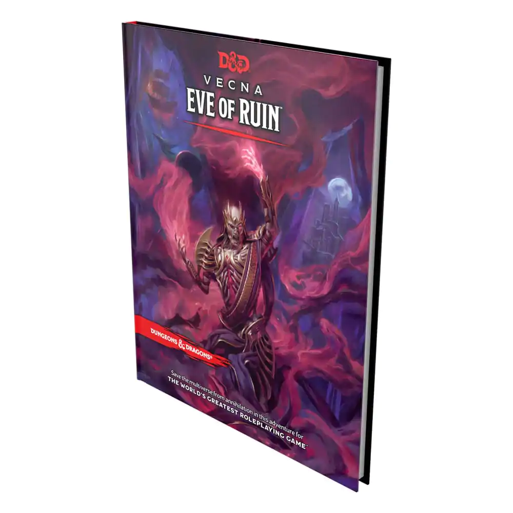 Dungeons &amp; Dragons RPG Abenteuer Vecna: Eve of Ruin englisch Produktfoto