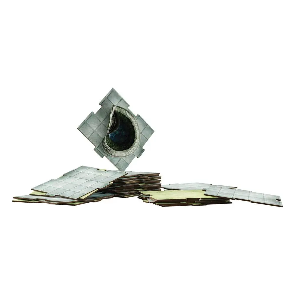 Dungeons & Dragons RPG Campaign Case: Terrain Produktfoto