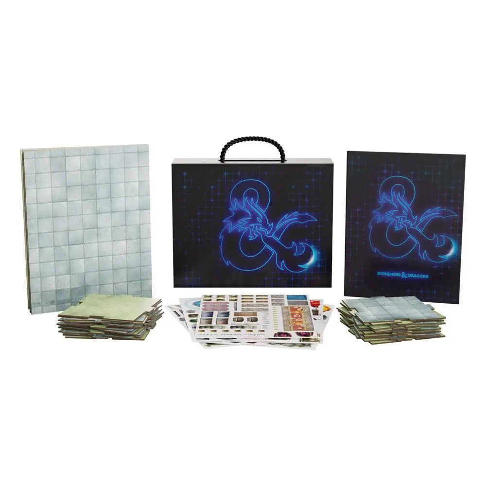 Dungeons & Dragons RPG Campaign Case: Terrain Produktfoto