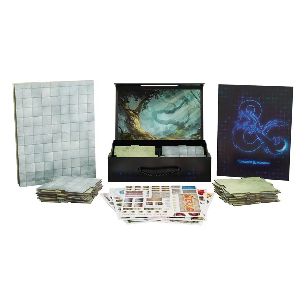 Dungeons & Dragons RPG Campaign Case: Terrain Produktfoto