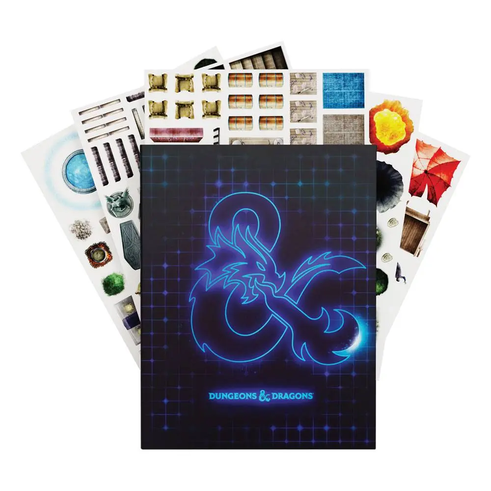 Dungeons & Dragons RPG Campaign Case: Terrain Produktfoto