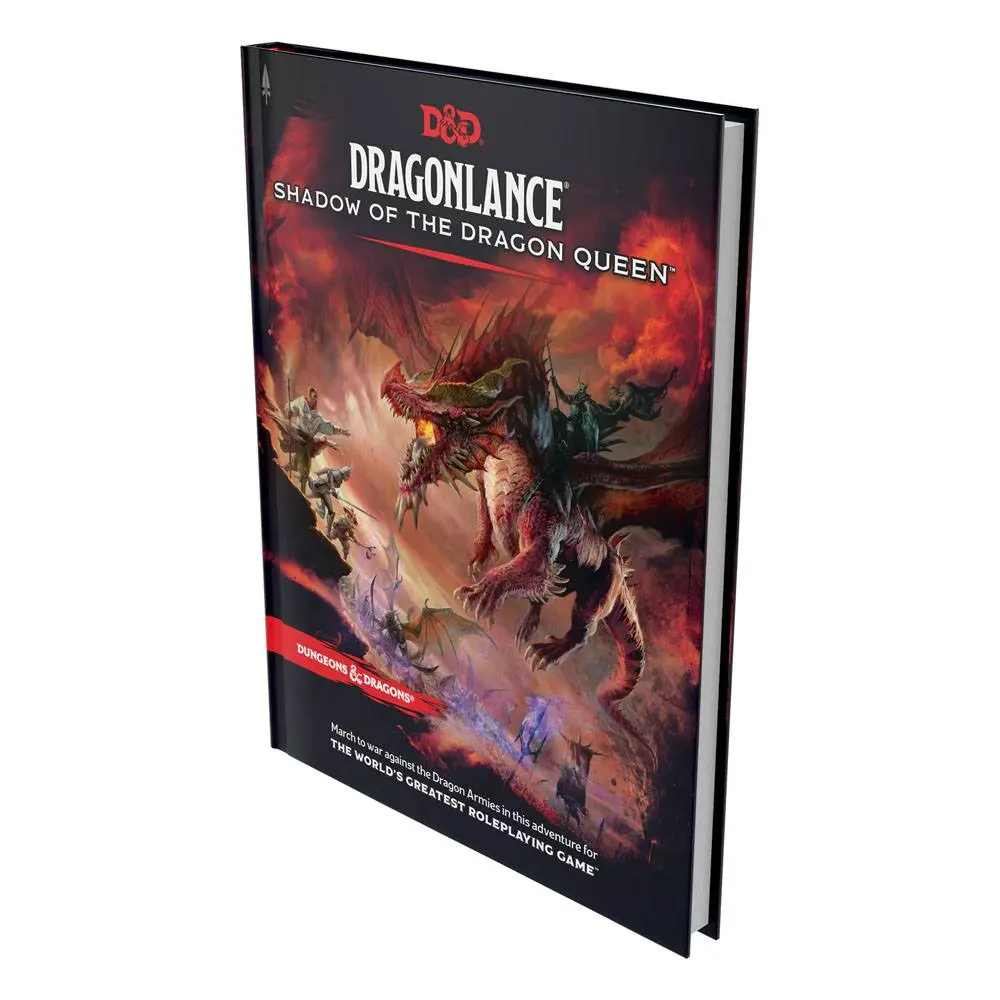 Dungeons & Dragons RPG Dragonlance: Shadow of the Dragon Queen Deluxe Edition englisch termékfotó