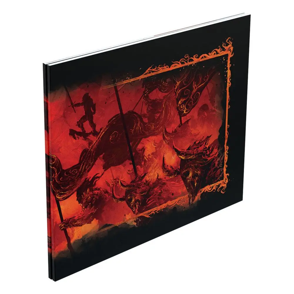 Dungeons & Dragons RPG Dragonlance: Shadow of the Dragon Queen Deluxe Edition englisch termékfotó