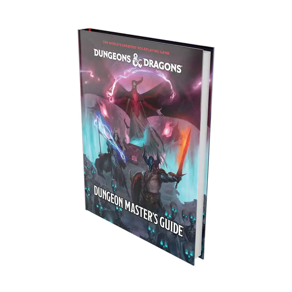 Dungeons & Dragons RPG Dungeon Master's Guide 2024 englisch termékfotó