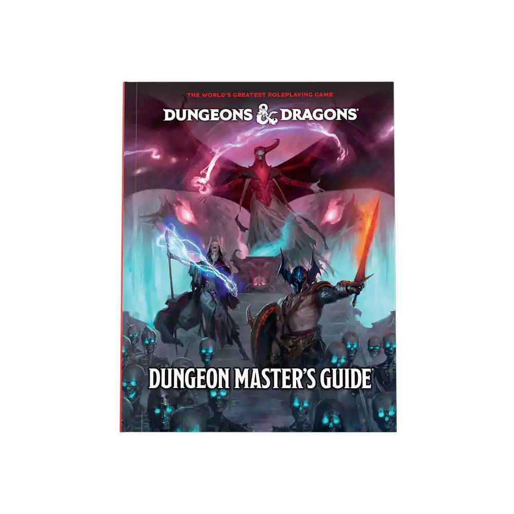 Dungeons & Dragons RPG Dungeon Master's Guide 2024 englisch termékfotó
