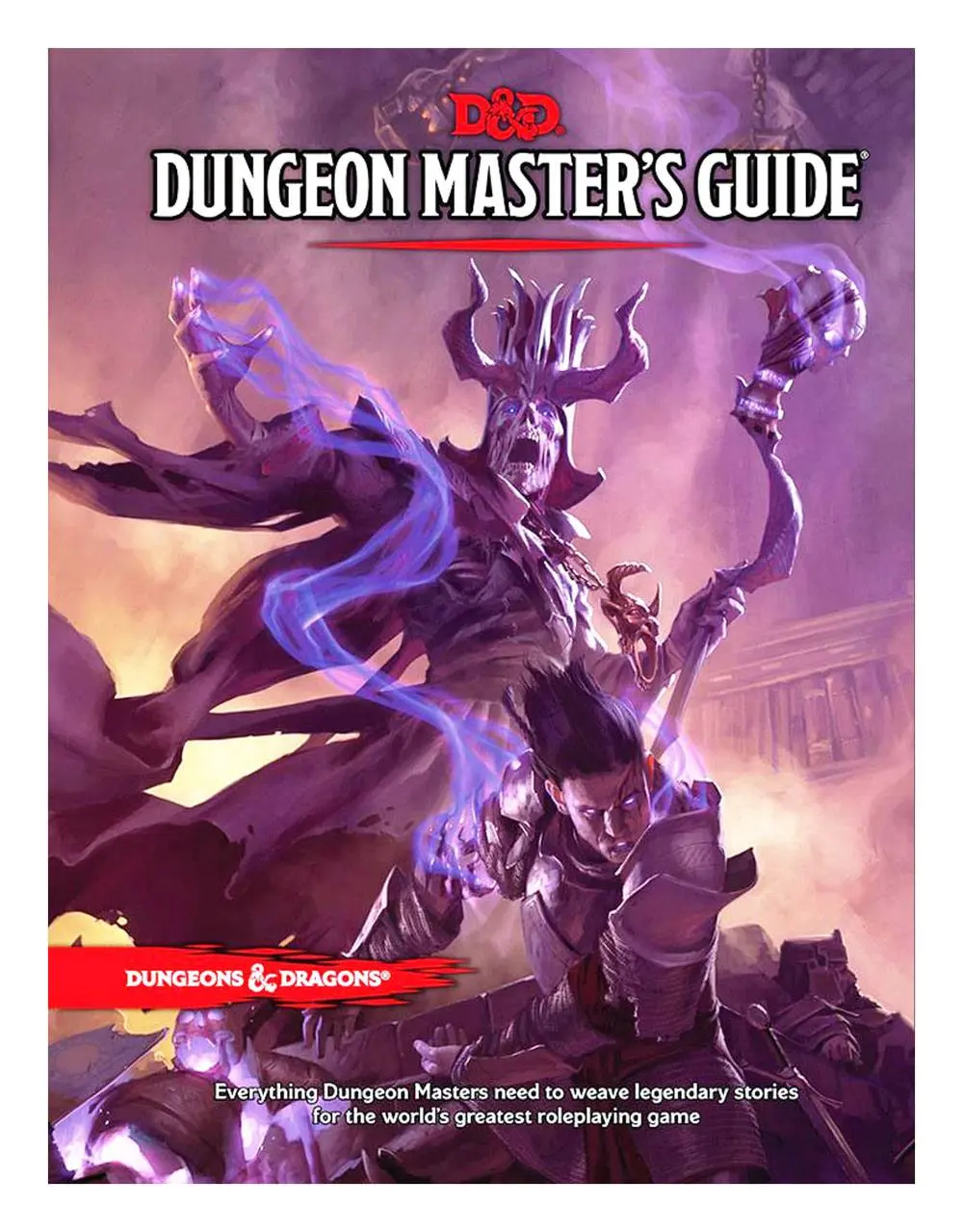 Dungeons & Dragons RPG Dungeon Master's Guide englisch Produktfoto