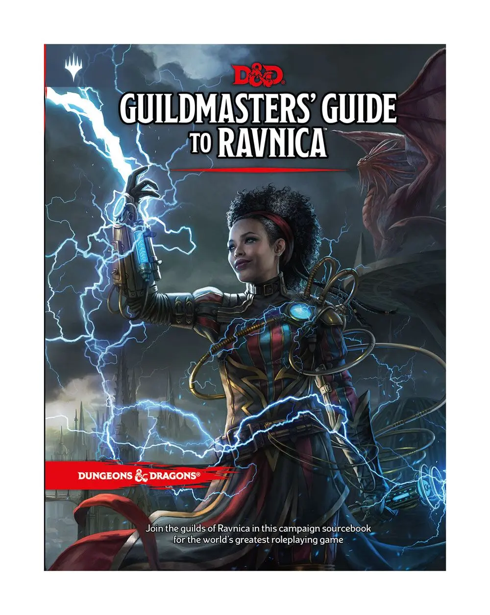 Dungeons & Dragons RPG Guildmasters' Guide to Ravnica englisch termékfotó