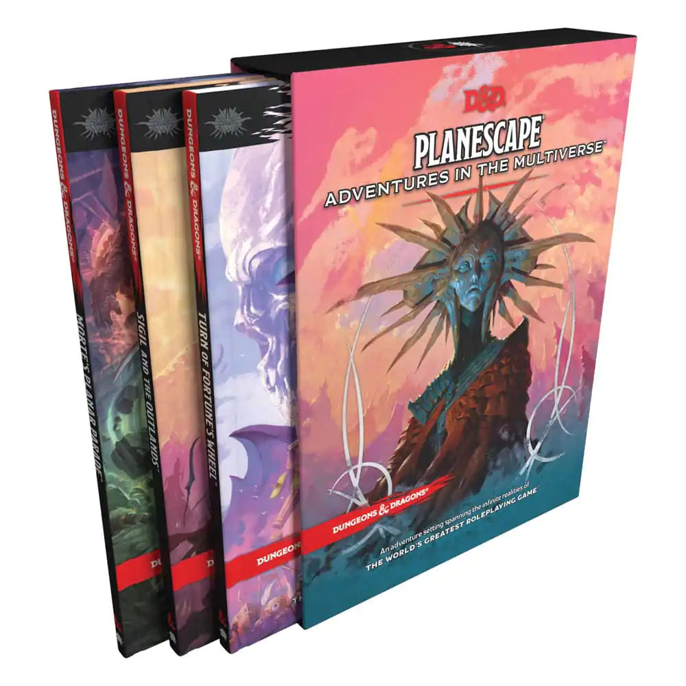 Dungeons & Dragons RPG Planescape: Adventures in the Multiverse englisch Verizon termékfotó
