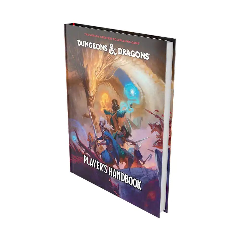 Dungeons & Dragons RPG Player's Handbook 2024 englisch termékfotó