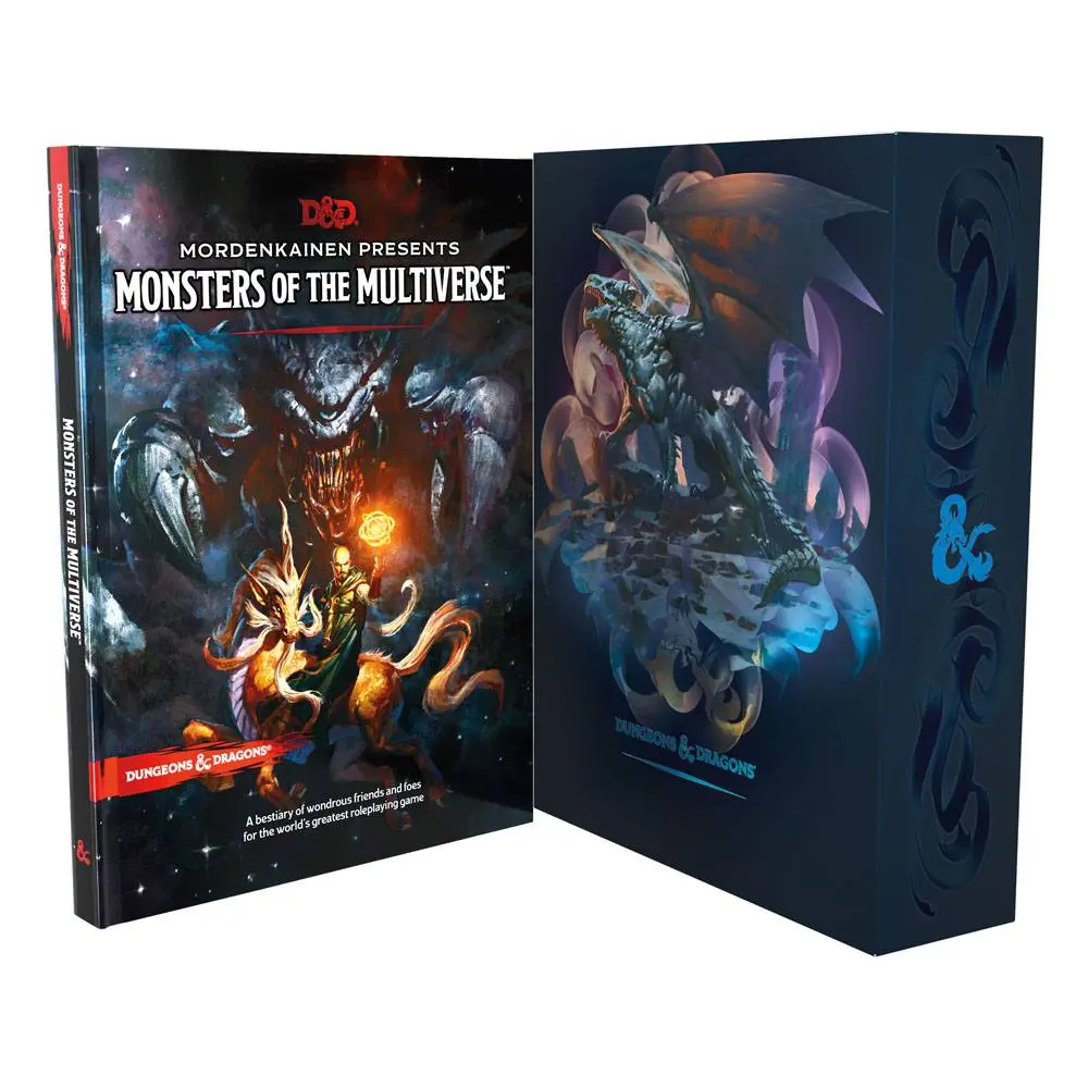 Dungeons & Dragons RPG Rules Expansion Gift Set englisch termékfotó