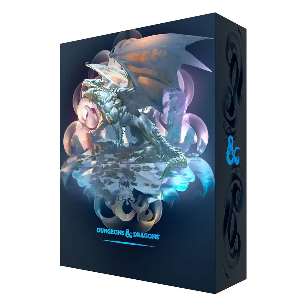 Dungeons & Dragons RPG Rules Expansion Gift Set englisch termékfotó