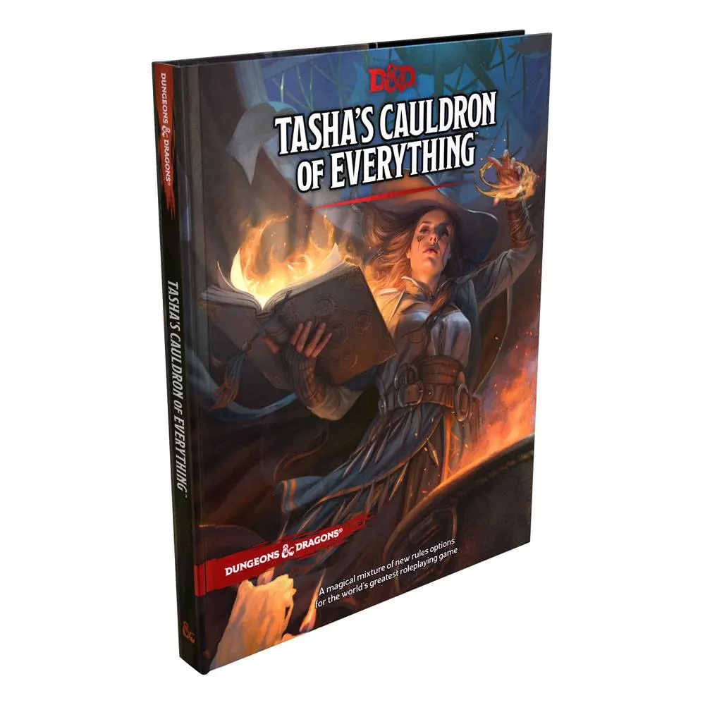 Dungeons & Dragons RPG Rules Expansion Gift Set englisch termékfotó