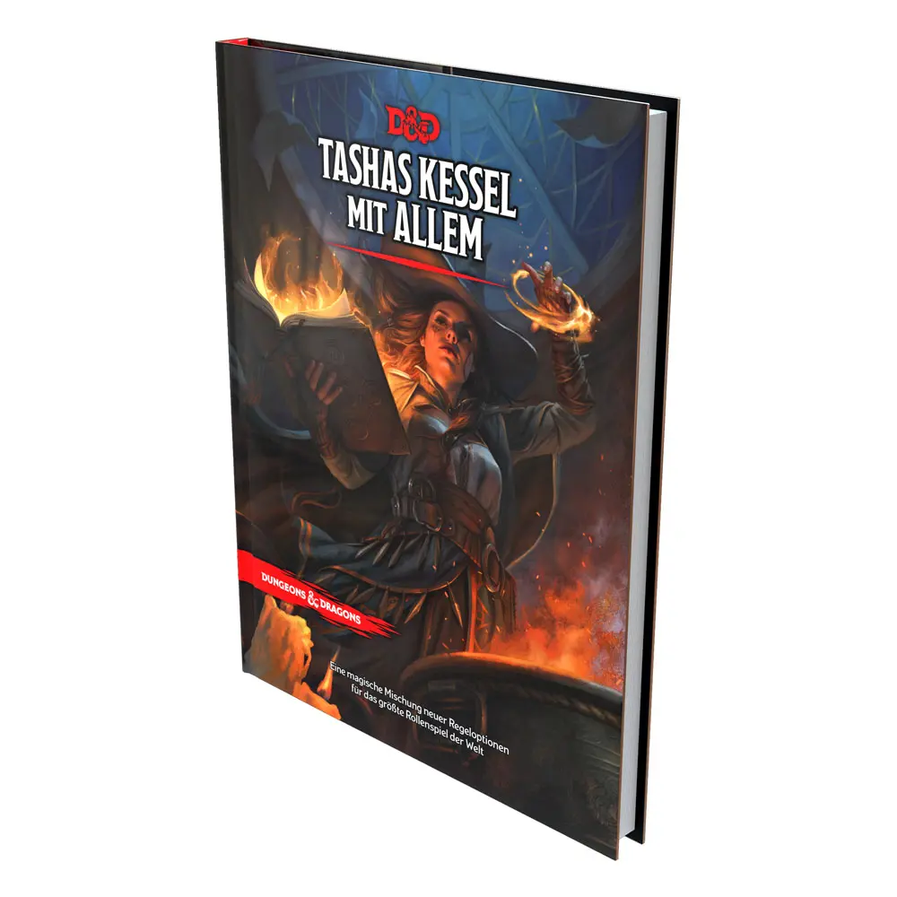 Dungeons & Dragons RPG Tashas Kessel mit Allem deutsch termékfotó