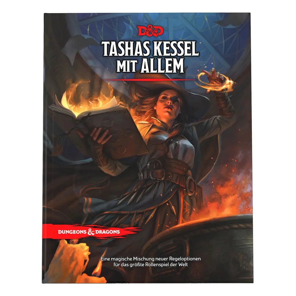 Dungeons & Dragons RPG Tashas Kessel mit Allem deutsch termékfotó