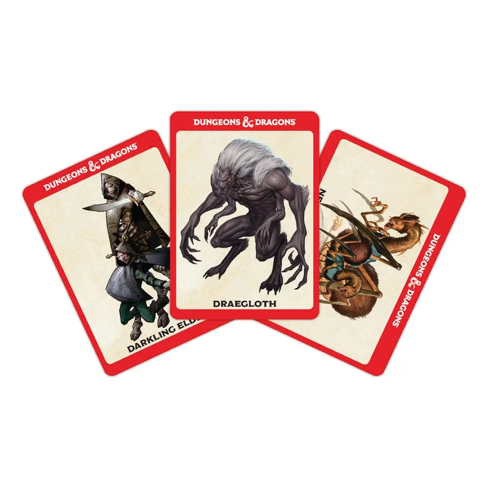 Dungeons & Dragons Spellbook Cards: Volo´s Guide englisch Produktfoto