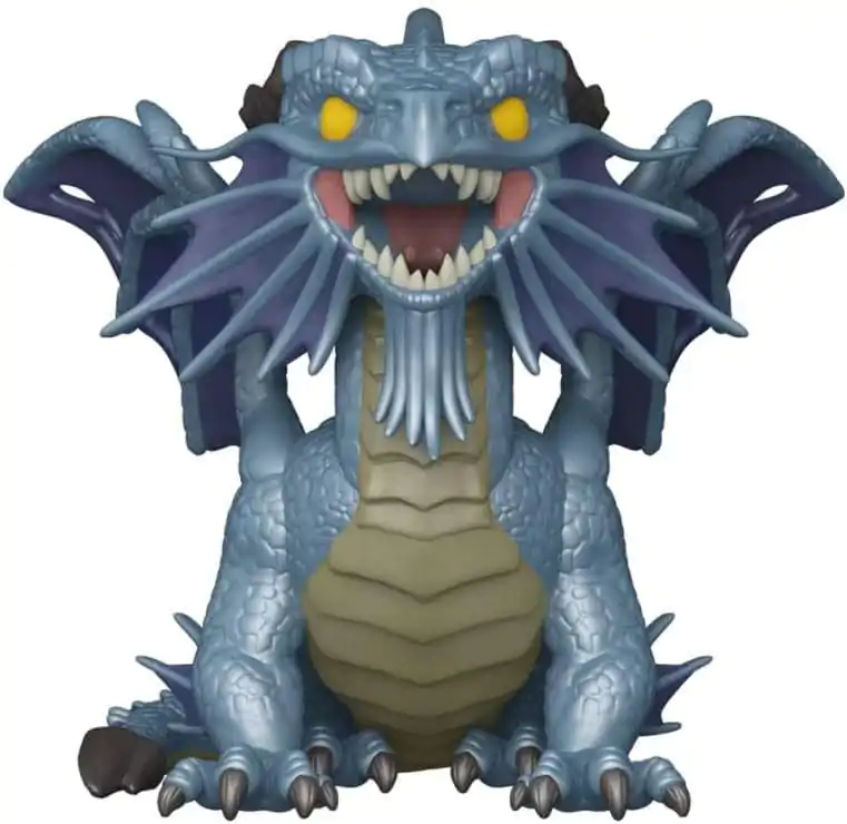 Dungeons & Dragons Super Sized Funko POP! Vinyl Figur Bahamut 15 cm Produktfoto