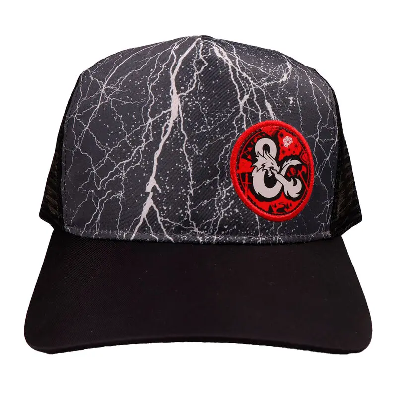 Dungeons &amp; Dragons Thunder cap Produktfoto