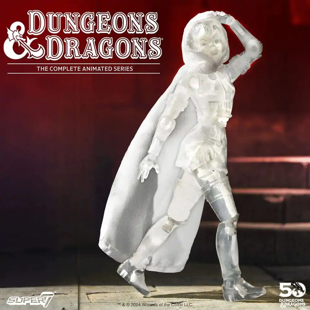 Dungeons & Dragons Ultimates! Actionfigur Sheila the Thief Invisible 18 cm termékfotó