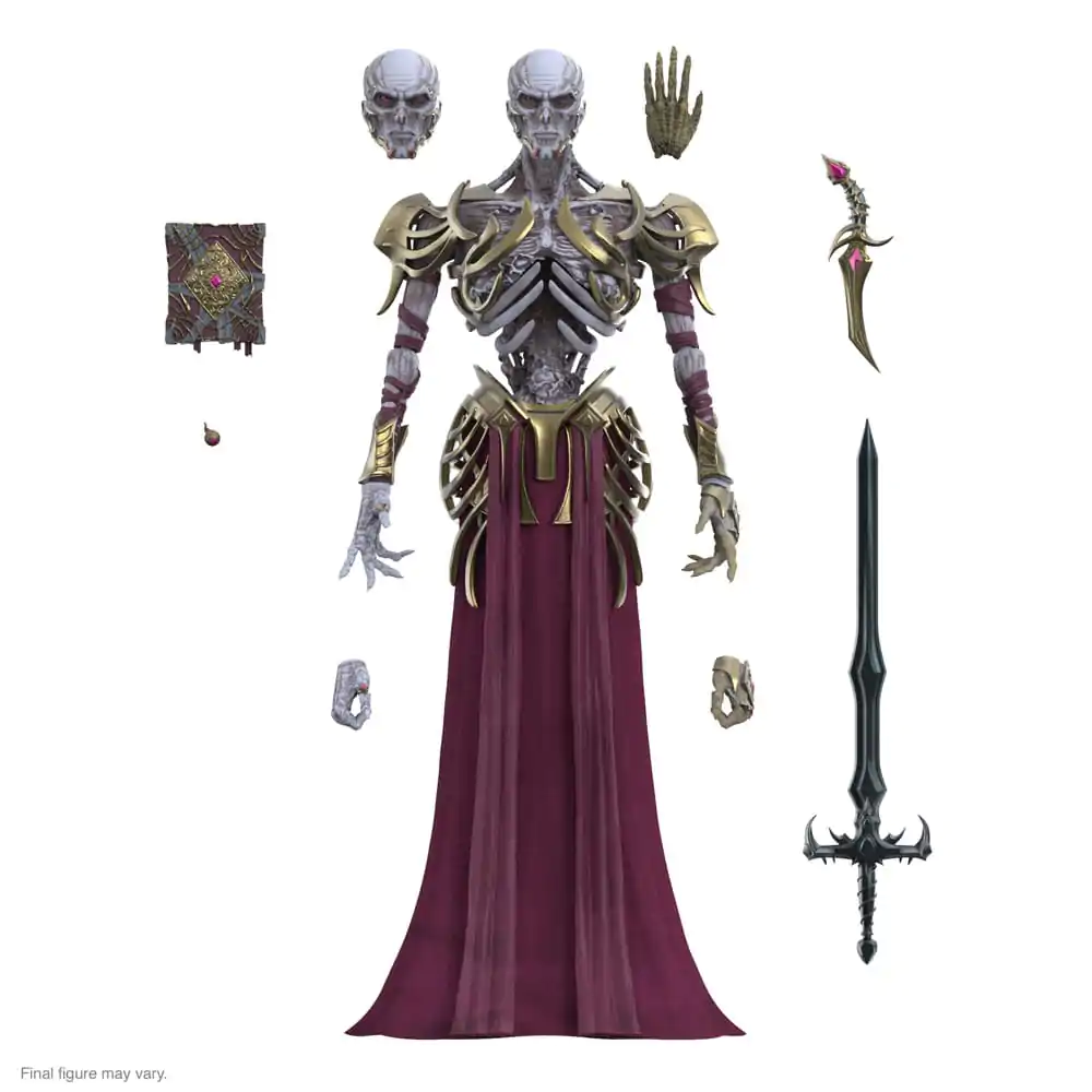Dungeons &amp; Dragons Ultimates Actionfigur Vecna 18 cm Produktfoto