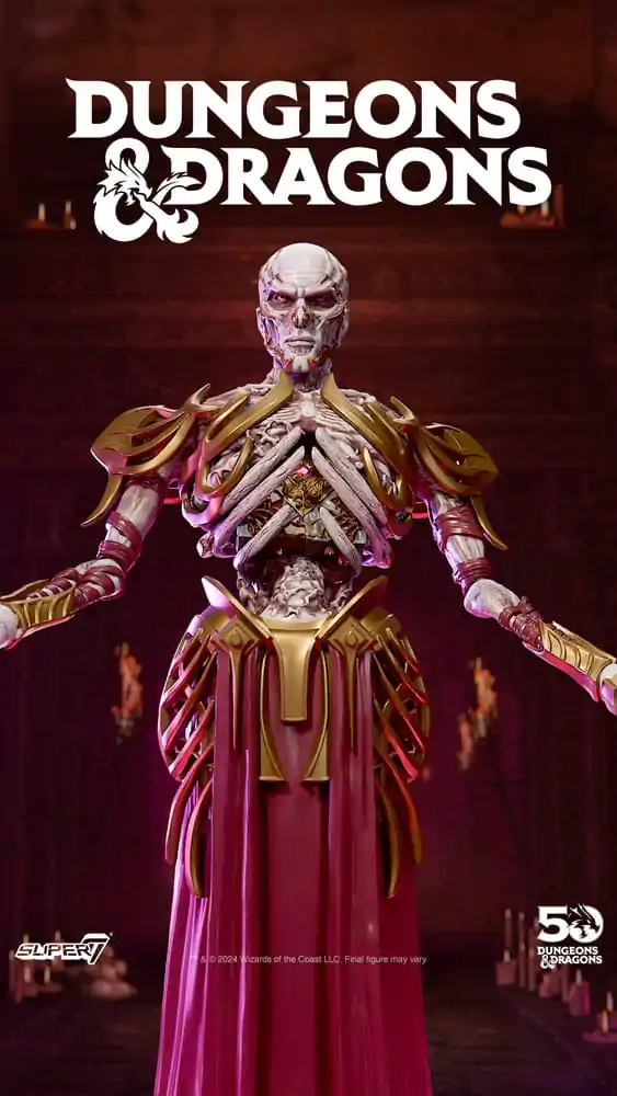 Dungeons &amp; Dragons Ultimates Actionfigur Vecna 18 cm Produktfoto