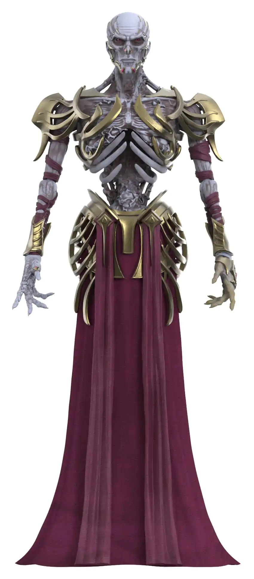 Dungeons &amp; Dragons Ultimates Actionfigur Vecna 18 cm Produktfoto