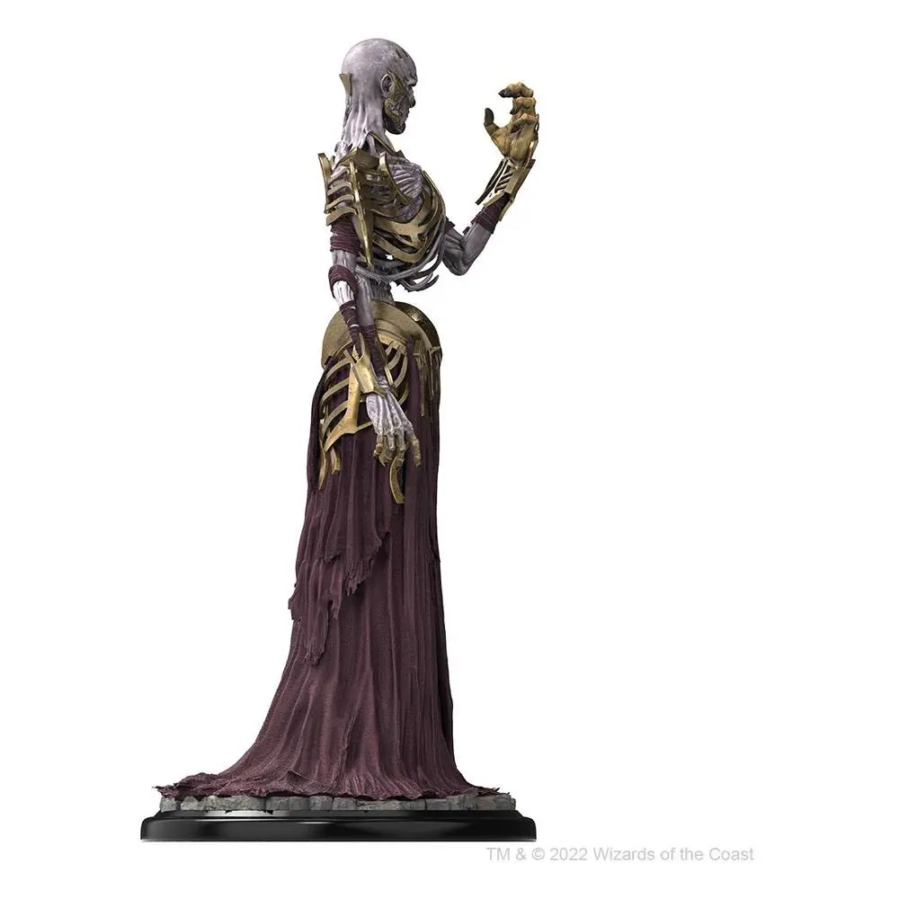 Dungeons & Dragons Replicas of the Realms Premium Statue Vecna 30 cm Produktfoto