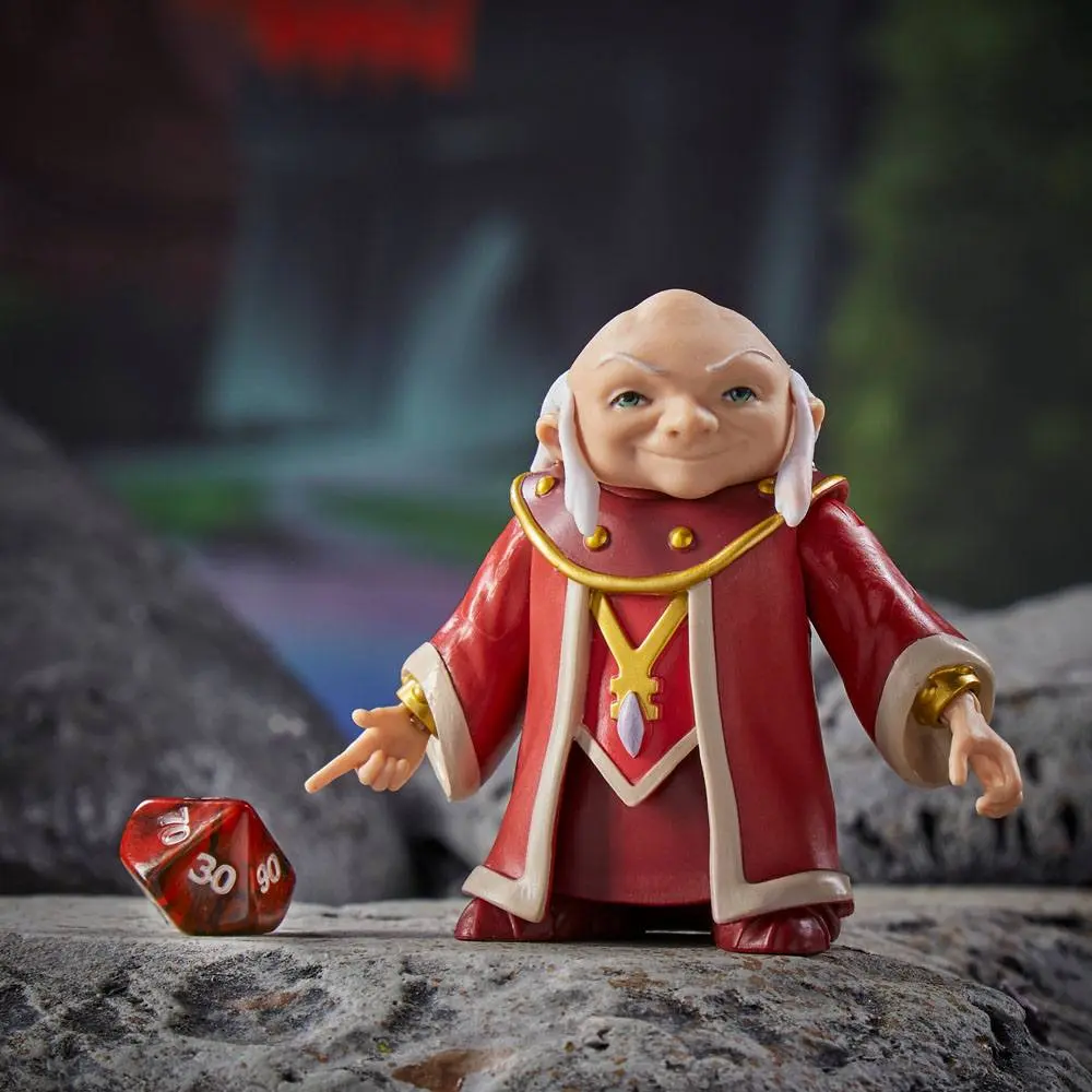 Dungeons & Dragons (Im Land der fantastischen Drachen) Actionfiguren Venger & Dungeon Master 15 cm Produktfoto