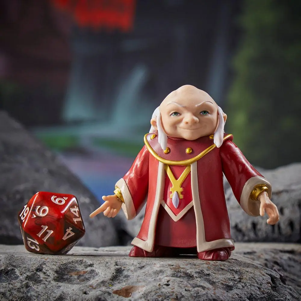 Dungeons & Dragons (Im Land der fantastischen Drachen) Actionfiguren Venger & Dungeon Master 15 cm Produktfoto