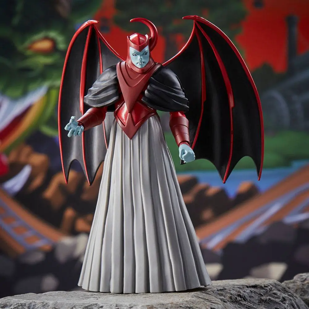 Dungeons & Dragons (Im Land der fantastischen Drachen) Actionfiguren Venger & Dungeon Master 15 cm Produktfoto
