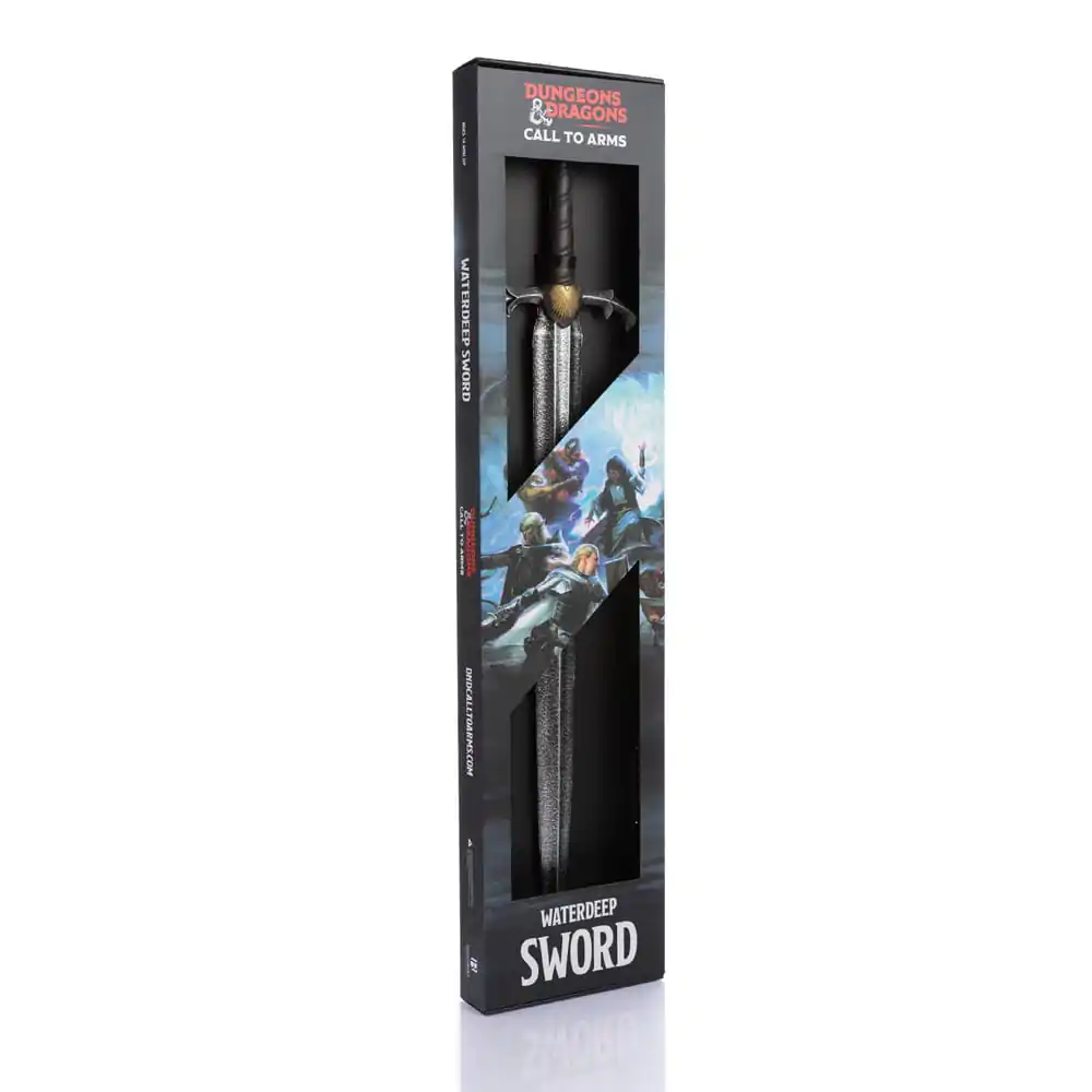 Dungeons & Dragons Schaumstoff Schwert Waterdeep Blade 90 cm Produktfoto
