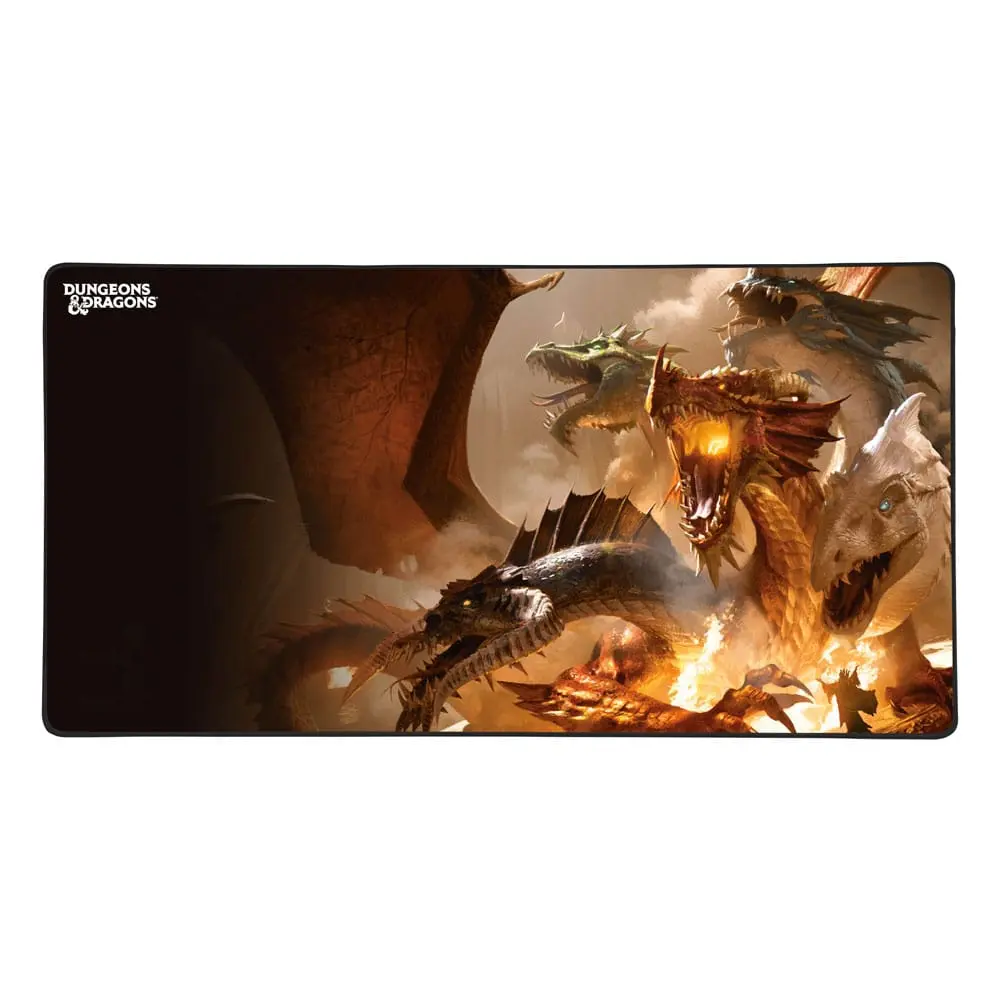 Dungeons & Dragons XXL Mousepad Tiamat termékfotó