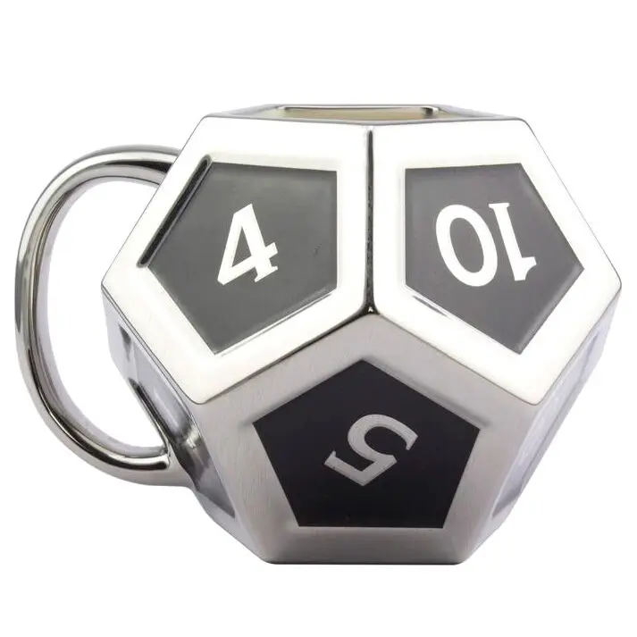 Dungeons &amp; Dragons Tasse D12 Produktfoto