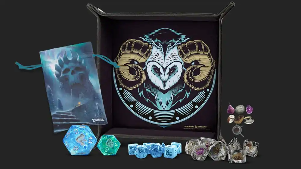 Dungeons and Dragons Adventskalender Frostmaiden's Aurora Holiday Produktfoto