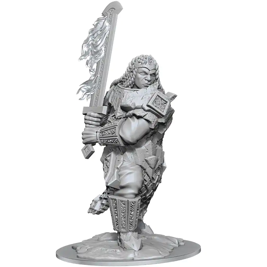 Dungeons and Dragons: Nolzur&#039;s Marvelous Miniatures - Fire Giant Produktfoto