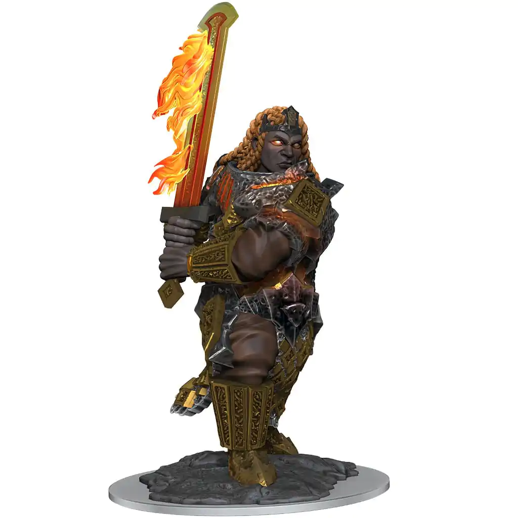 Dungeons and Dragons: Nolzur&#039;s Marvelous Miniatures - Fire Giant Produktfoto
