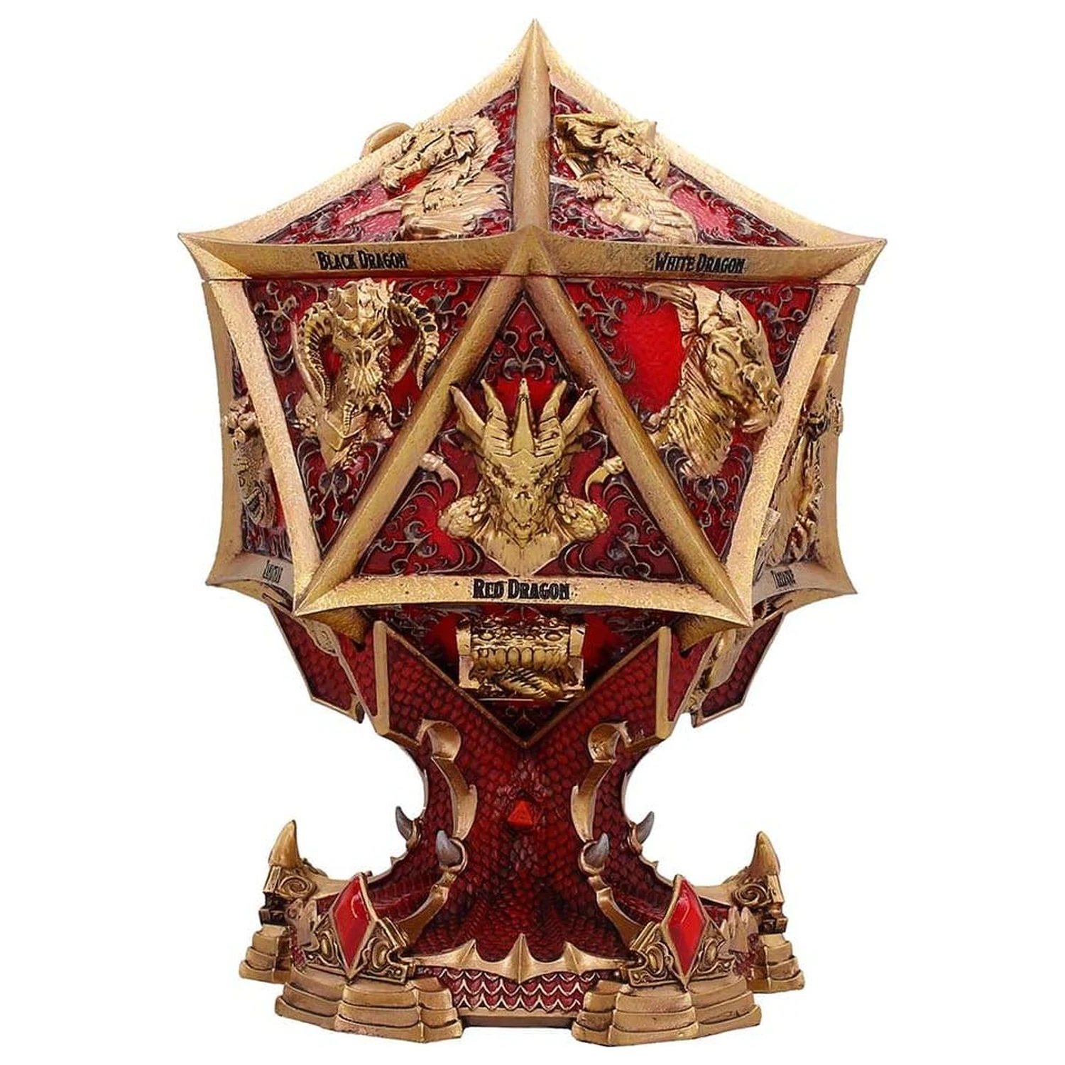 Dungeons & Dragons Aufbewahrungsbox 50th Anniversary Collectors Box Produktfoto