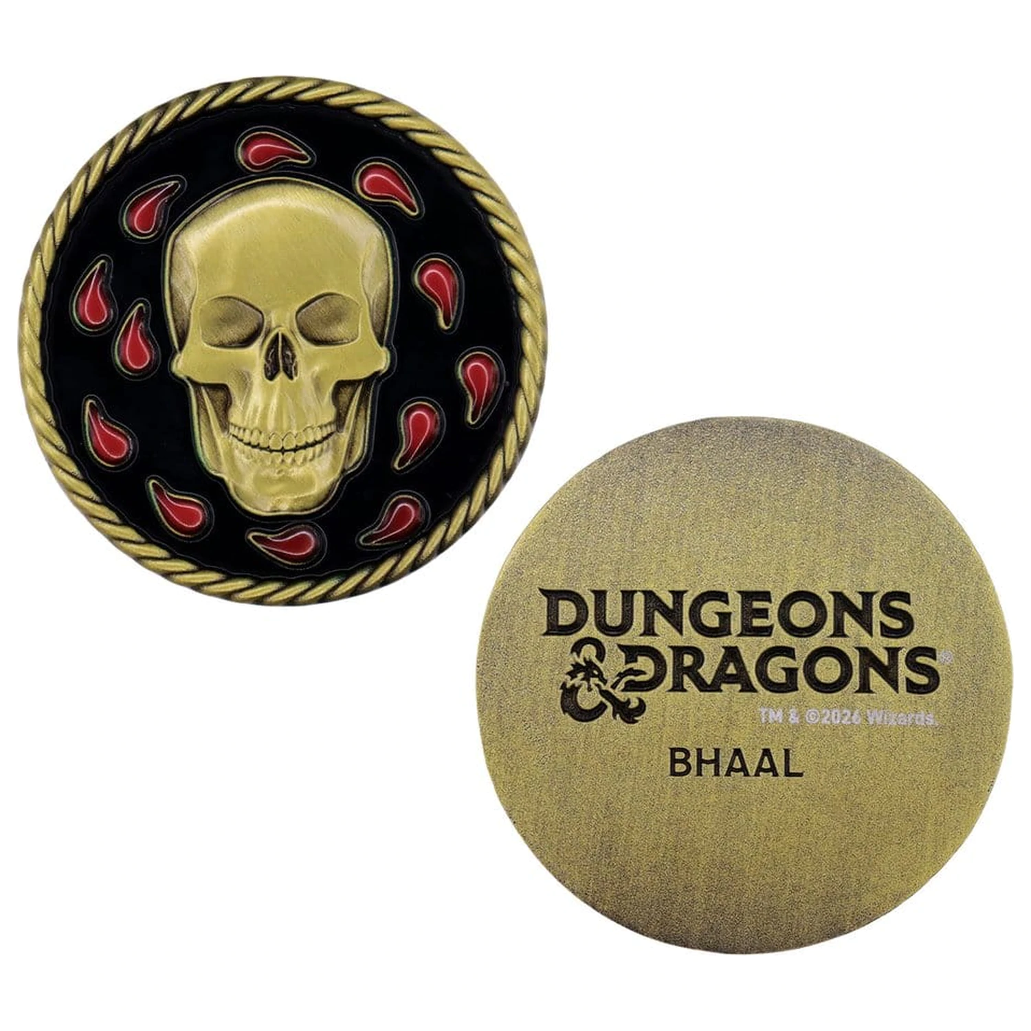 Dungeons & Dragons Geschenkset Baldur's Gate Sammlerset Limitierte Auflage Produktfoto