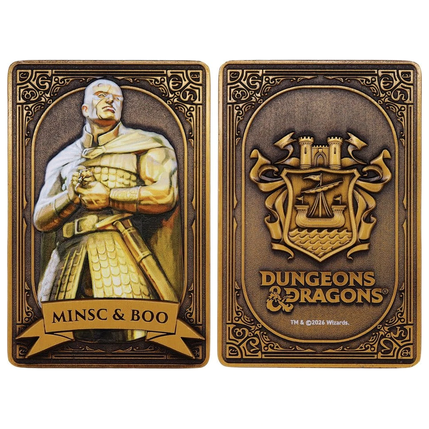 Dungeons & Dragons Geschenkset Baldur's Gate Sammlerset Limitierte Auflage Produktfoto
