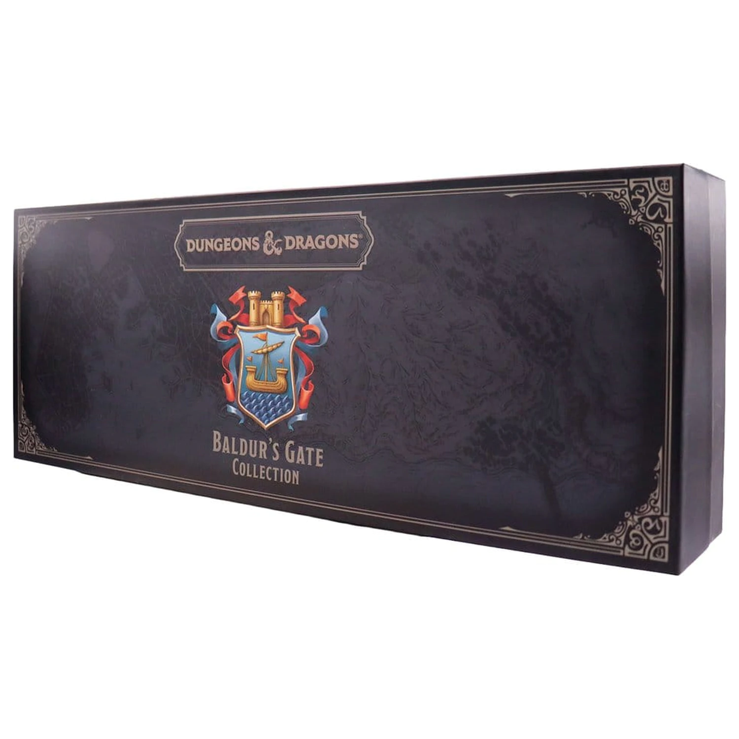 Dungeons & Dragons Geschenkset Baldur's Gate Sammlerset Limitierte Auflage Produktfoto