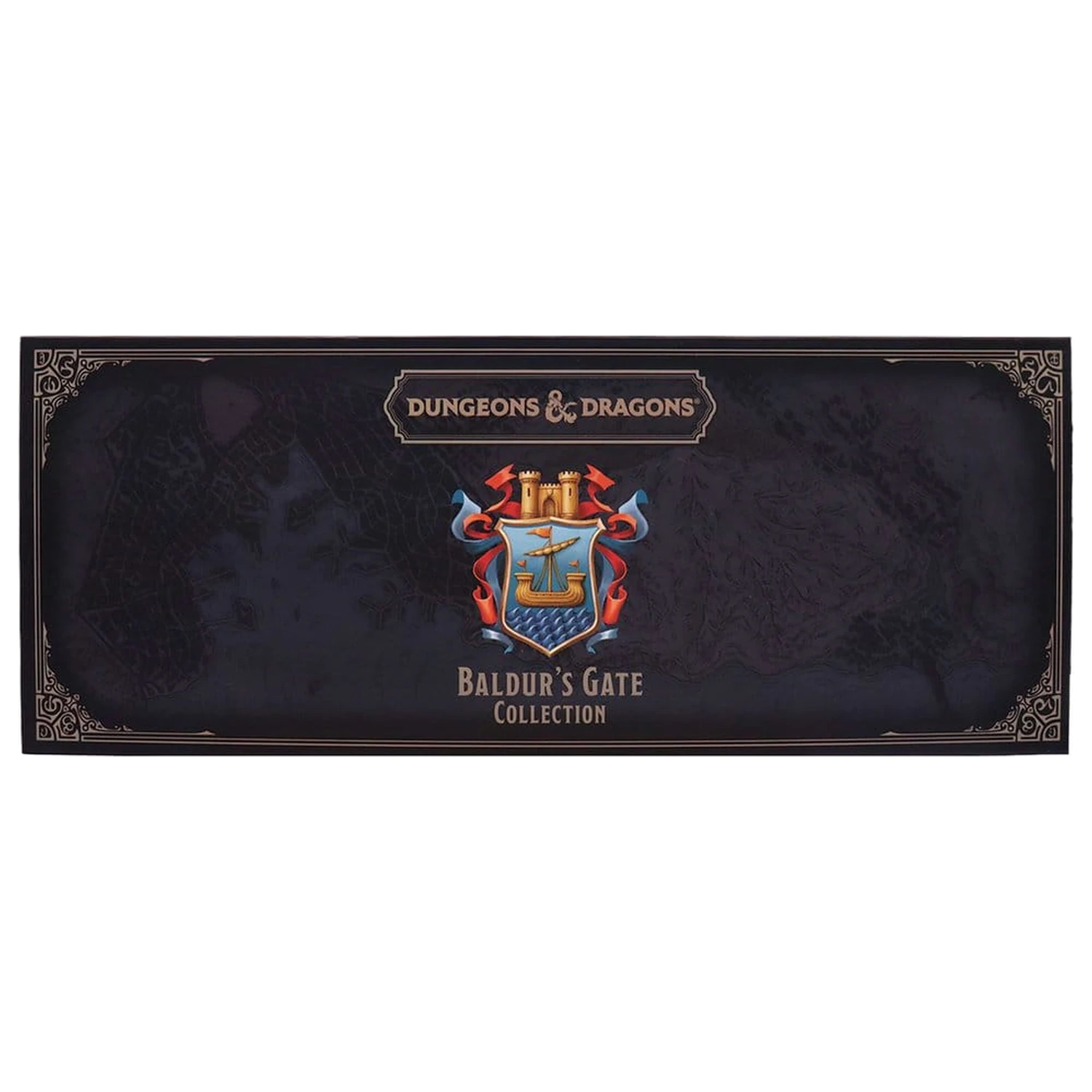 Dungeons & Dragons Geschenkset Baldur's Gate Sammlerset Limitierte Auflage Produktfoto