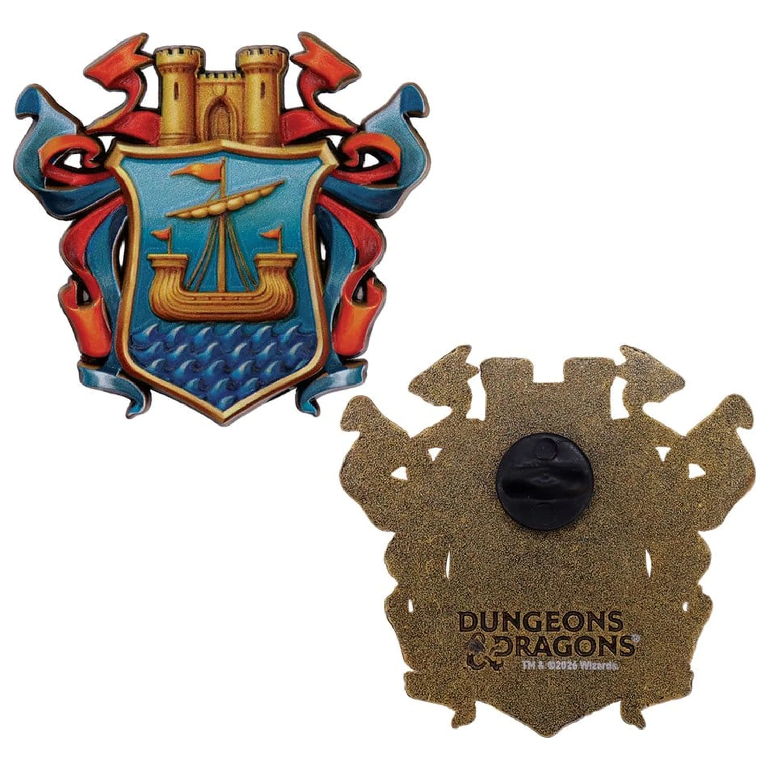 Dungeons & Dragons Geschenkset Baldur's Gate Sammlerset Limitierte Auflage Produktfoto