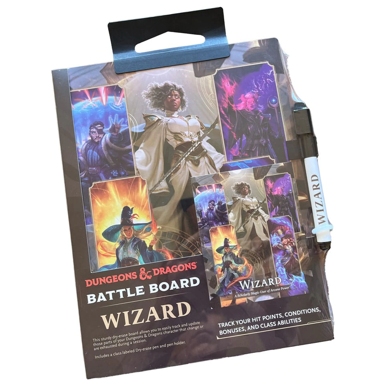 Dungeons & Dragons Battle Brett Wizard Produktfoto